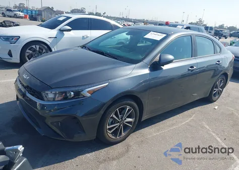 2023 Kia Forte Lx/Lxs z USA, uszkodzony, nr VIN 3KPF24ADXPE567766